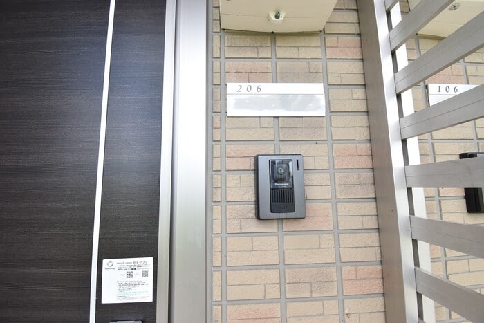 モニタ付インターホン グランシャリオ