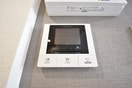 モニタ付きインターホン グレイスフル