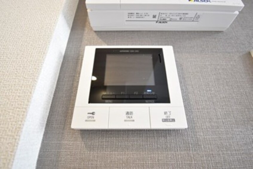 モニタ付きインターホン グレイスフル
