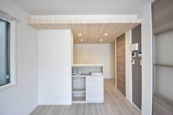 キッチン前棚 グレイスフル