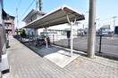 駐輪場 グレイスフルＹ A棟