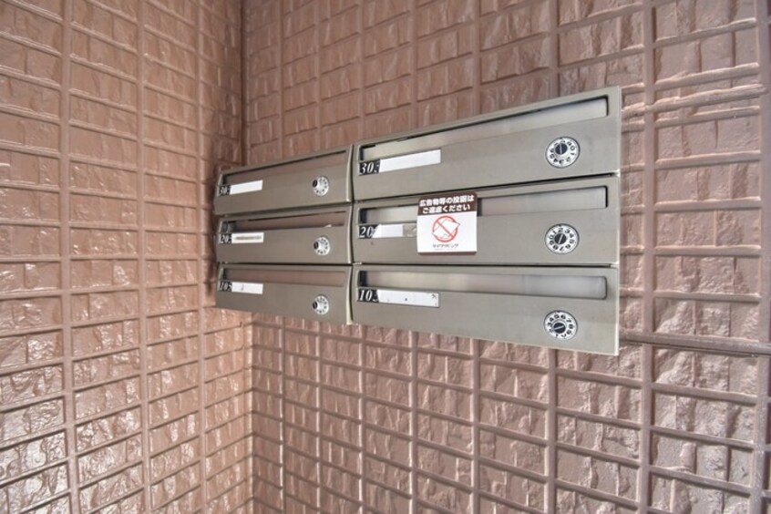 郵便ポスト グレイスフルＹ A棟