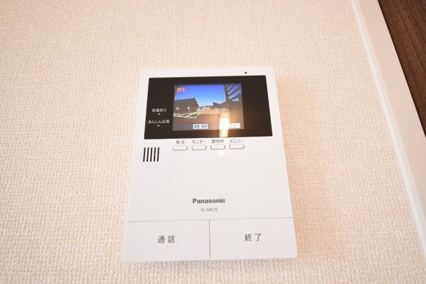 TVインターホン サンシャイン前田C棟 C棟