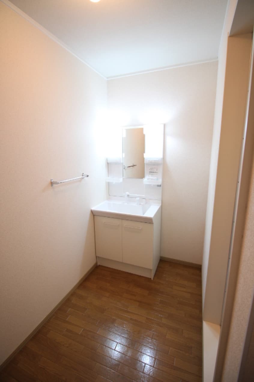 洗髪洗面化粧台 サンハイム B棟