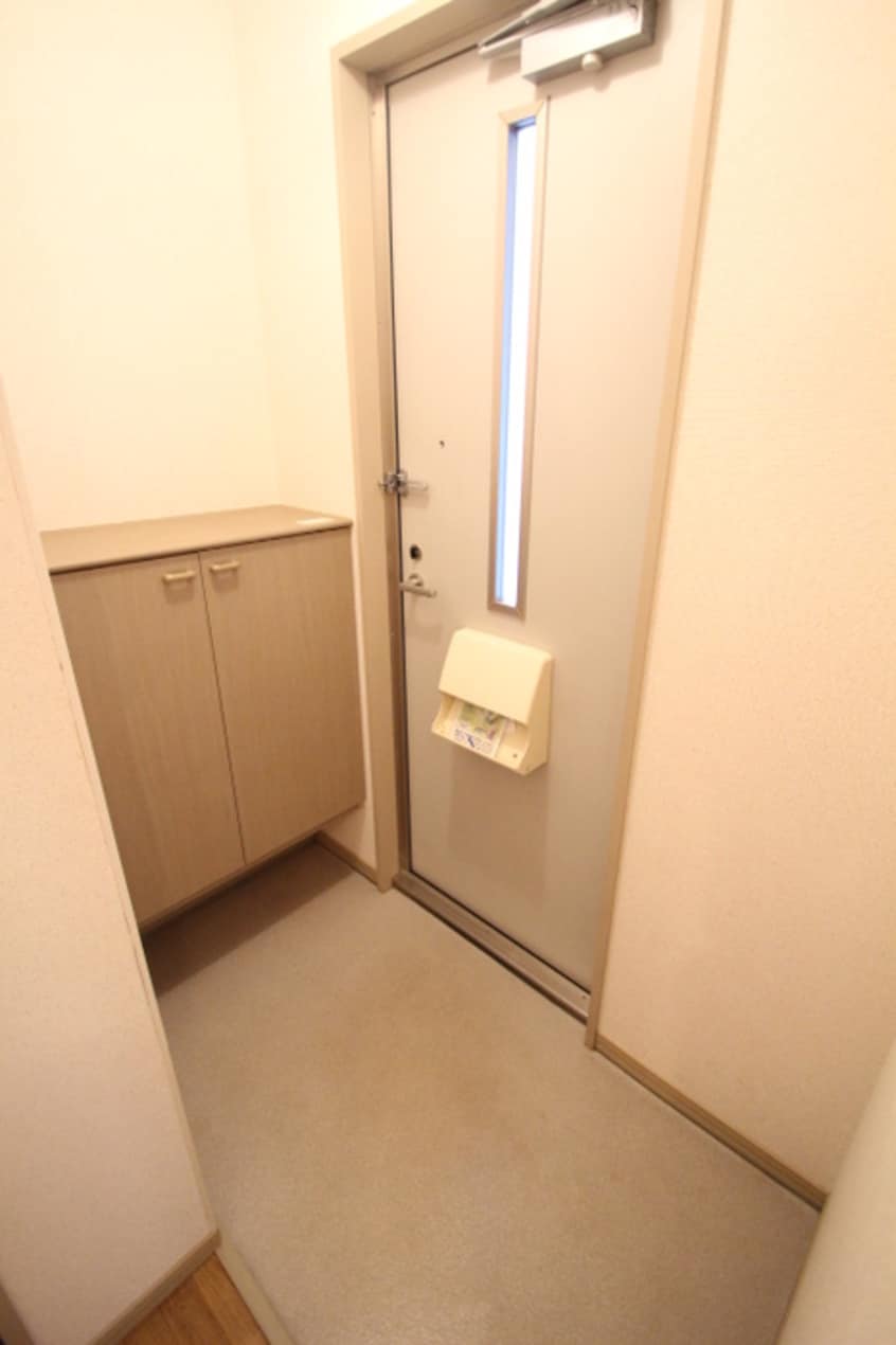 シューズボックス サンハイム B棟