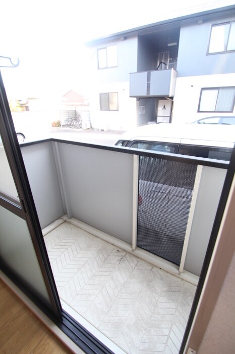 バルコニー サンハイム B棟