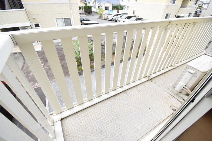 バルコニー サンパティーク B棟