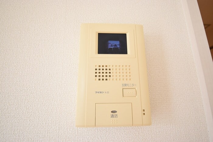 TVインターホン サンパティーク B棟