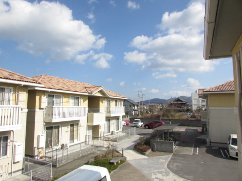 その他共有部分 サンパティーク B棟