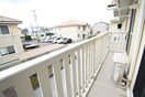 眺望 サンパティーク B棟