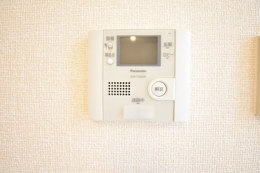 モニタ付インターホン サンフラワー今里