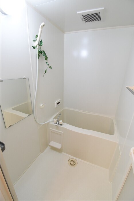 追い焚き機能付きユニットバス シャインポート屋島G・H棟 H棟