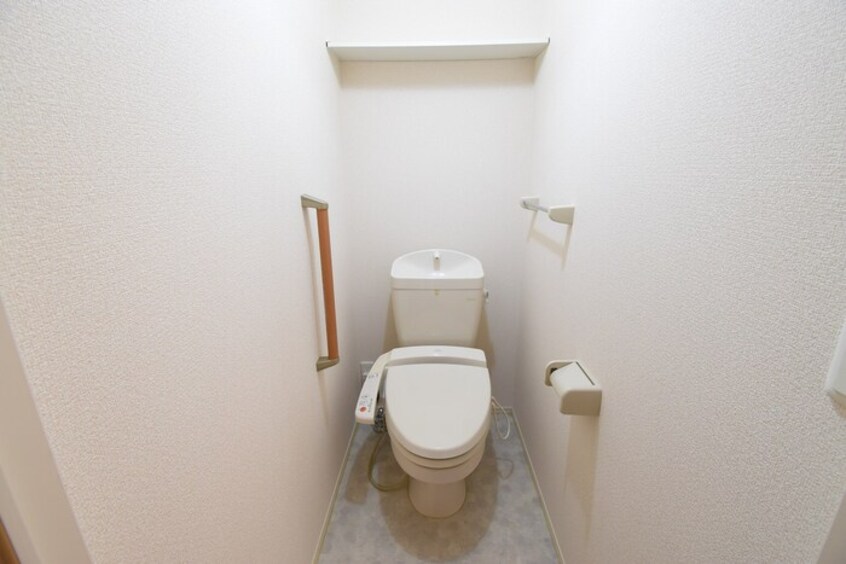 温水洗浄暖房便座 シャインポート屋島G・H棟 H棟