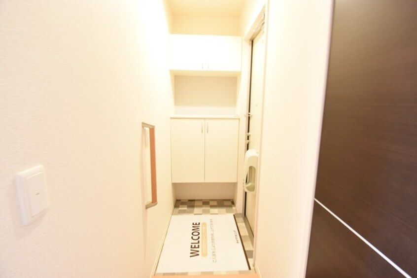 シューズボックス（吊戸タイプ） シャインポート屋島G・H棟 H棟