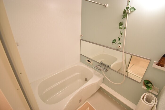 浴室 シャレーム田園