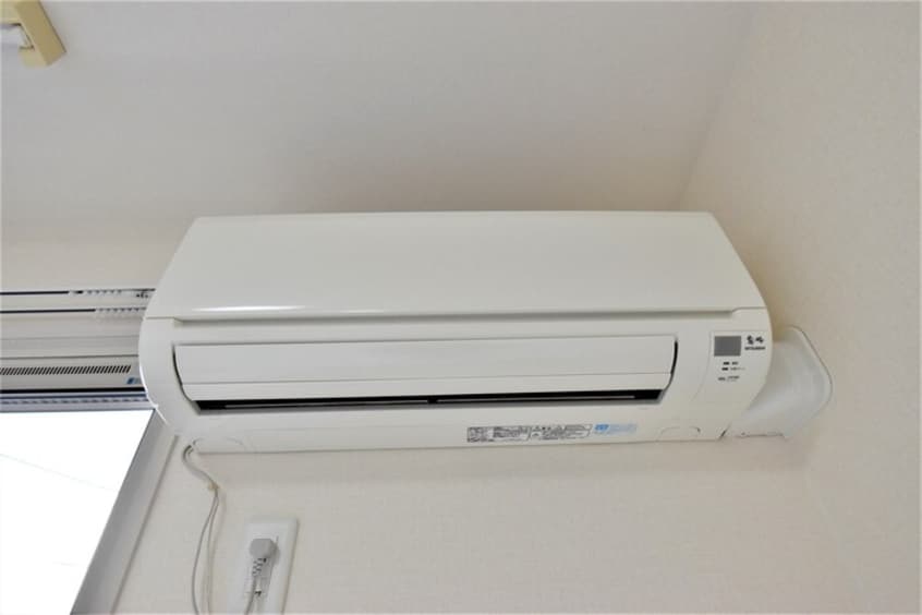 エアコン（LDK） シャレーム田園