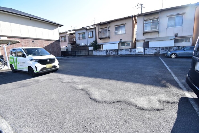 駐車場 シュガー･コート