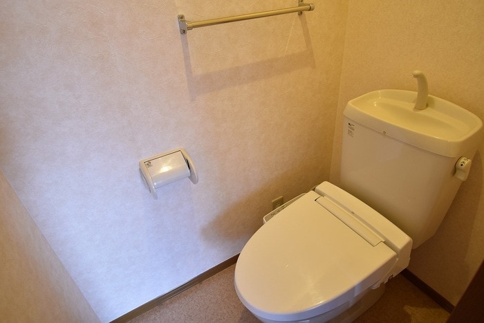 温水洗浄暖房便座 シュガー･コート