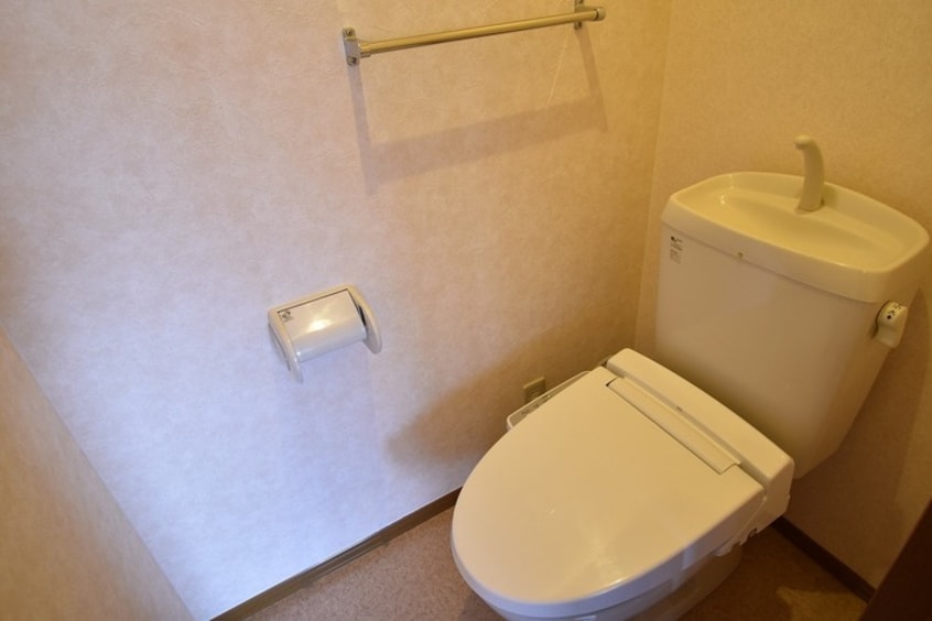 温水洗浄暖房便座 シュガー･コート