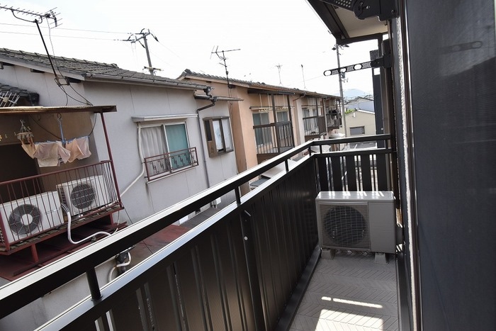 バルコニー シュガー･コート