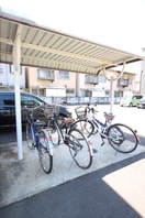 駐輪場 シュガー･コート