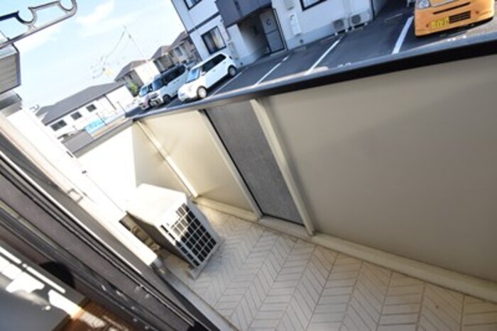 バルコニー（１Ｆ） セジュール松縄 B棟