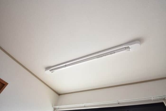 室内物干し セジュール松縄 B棟