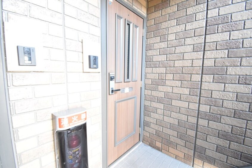 玄関 パストラルみまや Ａ棟