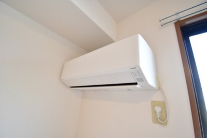 備付エアコン（洋室） パストラルみまや Ａ棟