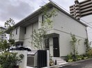 シャーメゾン上福岡の外観