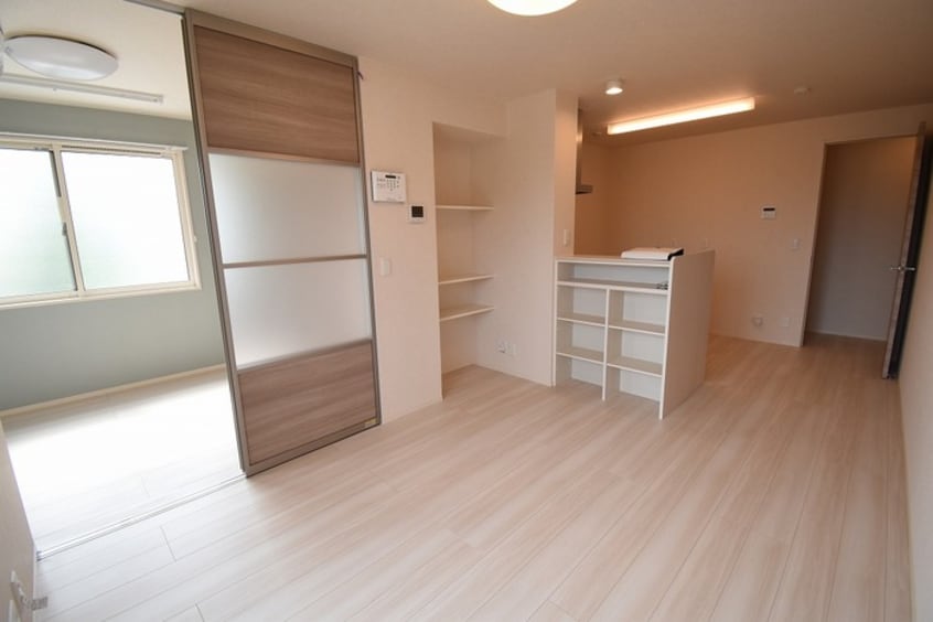 LDK１０．８帖 モンレーヴ