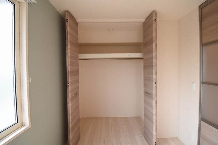 クローゼット モンレーヴ