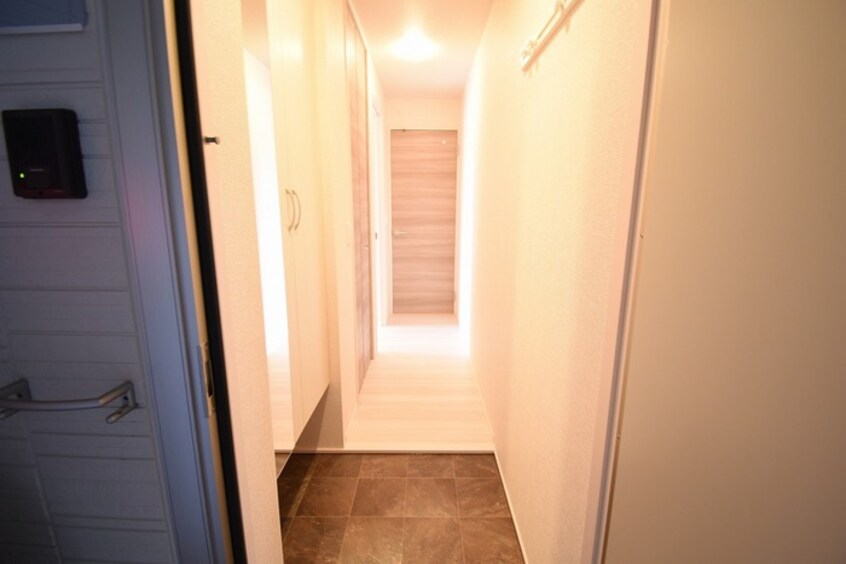 玄関 モンレーヴ