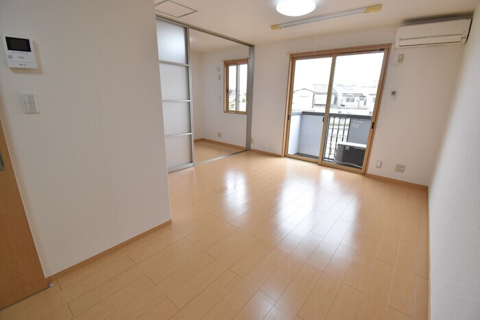 ＬＤＫ１１．４帖 ユイマールガーデンⅢ