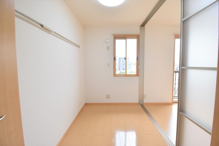 洋室３帖 ユイマールガーデンⅢ