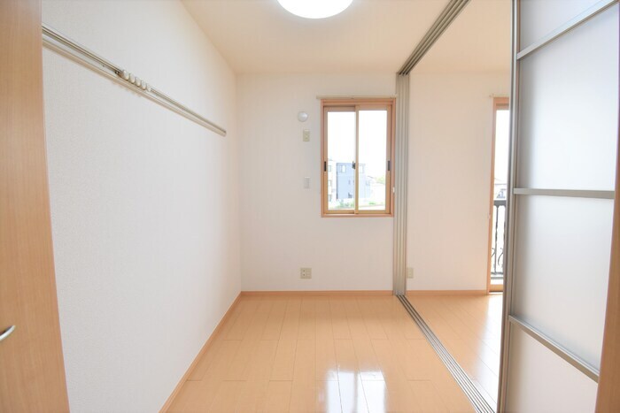 洋室３帖 ユイマールガーデンⅢ