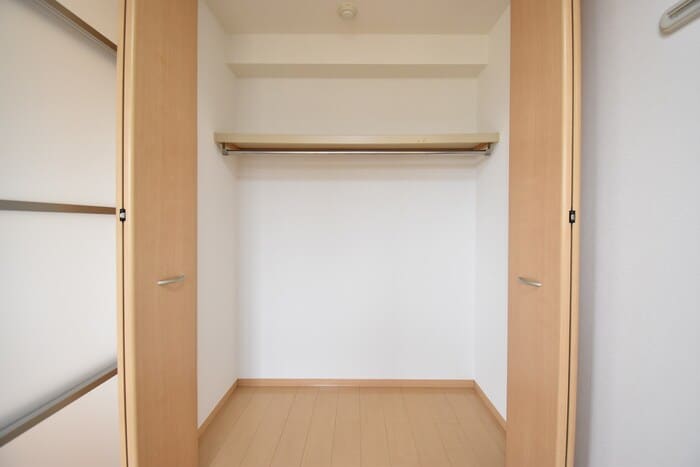 クローゼット ユイマールガーデンⅢ