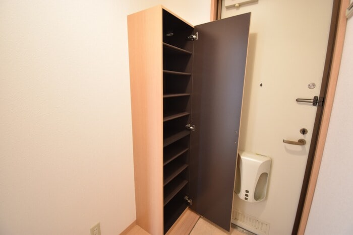 シューズボックス（トールタイプ） ユイマールガーデンⅢ