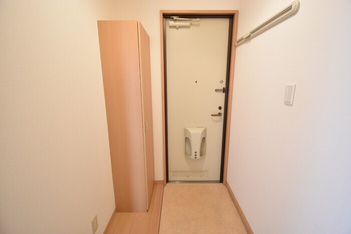 玄関 ユイマールガーデンⅢ