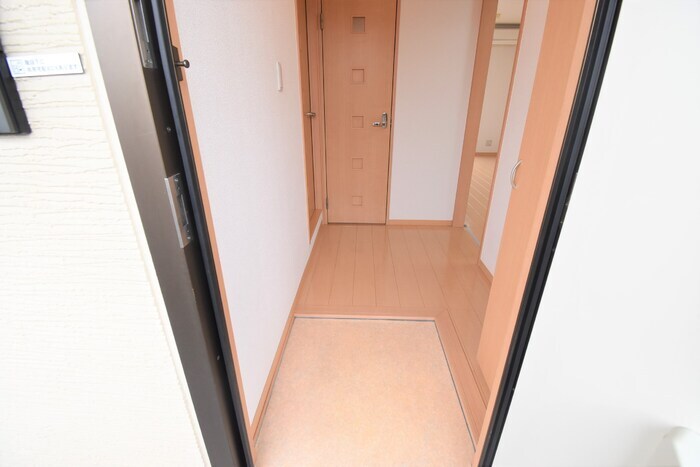 玄関 ユイマールガーデンⅢ