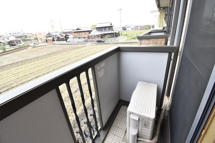 バルコニー ユイマールガーデンⅢ