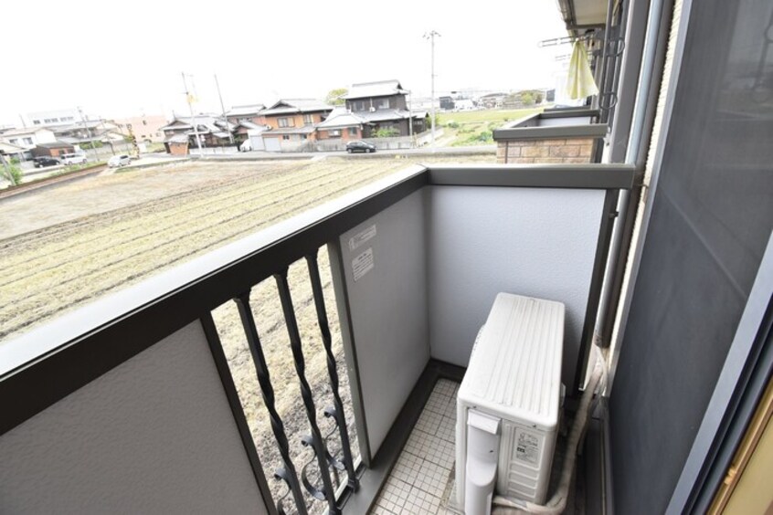 バルコニー ユイマールガーデンⅢ