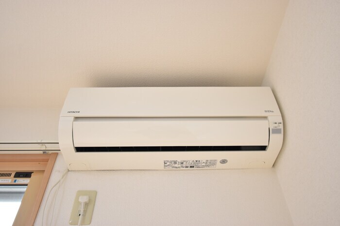 エアコン（ＬＤＫ） ユイマールガーデンⅢ