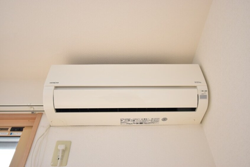 エアコン（ＬＤＫ） ユイマールガーデンⅢ