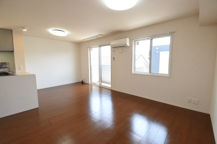 ＬＤＫ１６帖 リーベ クオーレ B棟