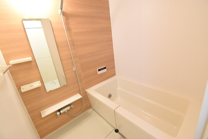 浴室 リーベ クオーレ B棟