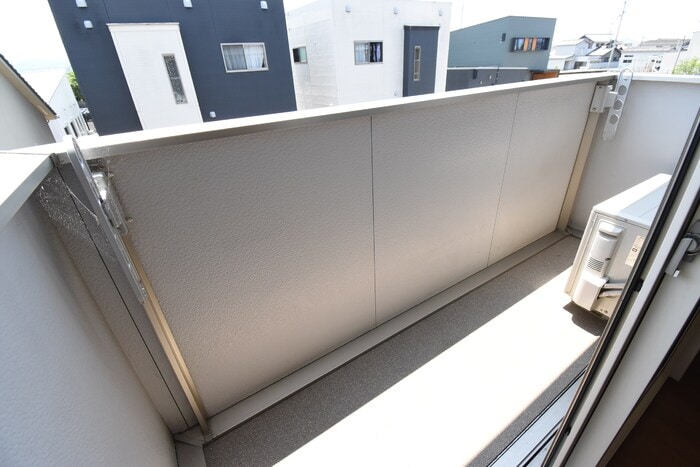バルコニー リーベ クオーレ B棟