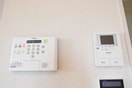 ALSOKホームセキュリティ・TVインターホン リーベ クオーレ B棟