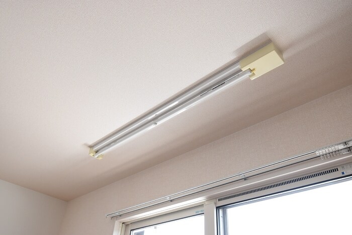 室内物干し リーベ クオーレ B棟