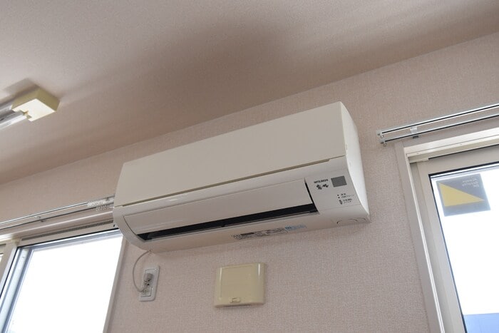 エアコン リーベ クオーレ B棟